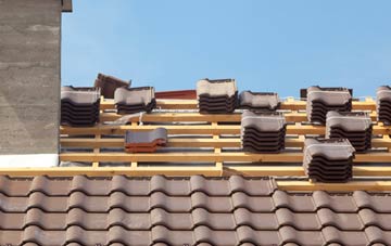 Nant Y Ceisiad clay roofing costs