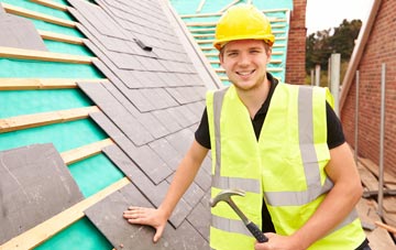 find trusted Nant Y Ceisiad roofers in Caerphilly