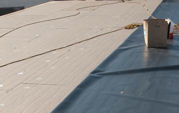 disadvantages of Nant Y Ceisiad flat roof insulation
